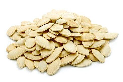 κολοκυθόσποροι κατά των παρασίτων